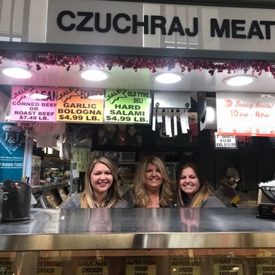 Located in the historical West Side market in Cleveland Ohio. We specialize in home-made smoked and fresh meats, beef jerky, smokies, kielbasa, and much more.