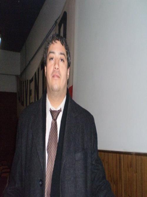 martinibustos's profile picture. Bahiense, idealista, radical y reformista.
Evolución Radical. Sec. Gral UCR Bahía Blanca.