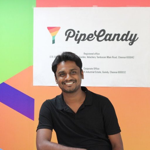 Software Engineer @PipeCandyhq