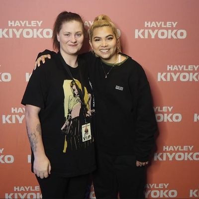 Brittany snow, Hayley Kiyoko, and of course Eminem and Country music