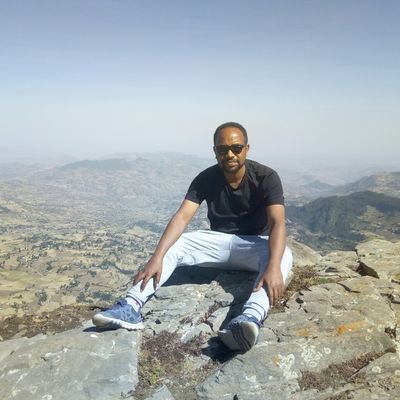 Mobile Network Engineer by Profession & #photographer by hobby.
#Travel, #music.
(Re)tweets are often about |#Ethiopia| & |#InterMilan|