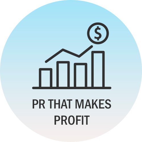 We use #PR methodologies with the latest innovations that give clients winning and measurable results.