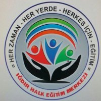 Iğdır Halk Eğitimi Merkezi Müdürlüğü (@igdirhem) 's Twitter Profile