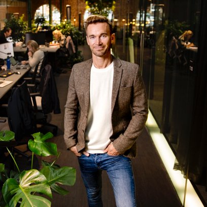 davidfrykman's profile picture. 