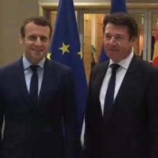 Collabo P.S après avoir pactisé avec Hollande et Castaner pour sauver mon cul à la Région, aujourd'hui traître LR et en Marche #girouette