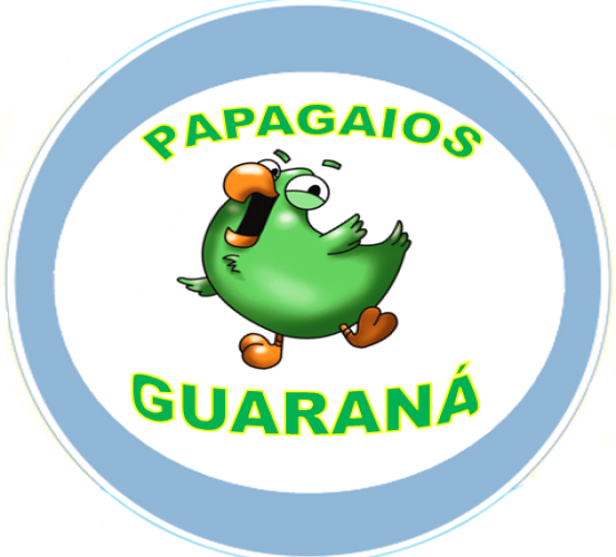 Papagaios guaraná, o guarana que vai dar o que falar, peça já o seu louro gelado