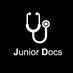 Junior Docs (@juniordocpod) Twitter profile photo