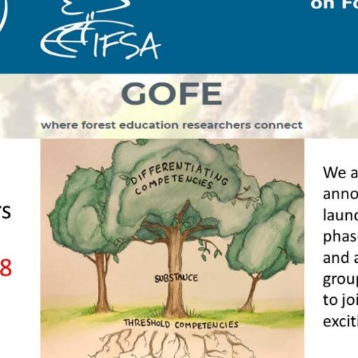 FOREST EDUCATION FORUM