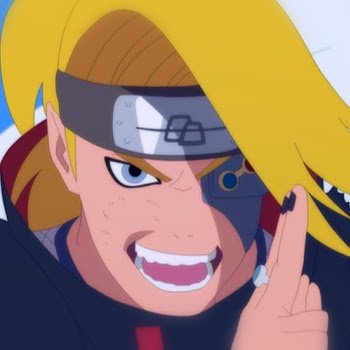 That dude from YT, who makes cool Naruto & Boruto vids 👻
