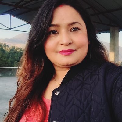 sitashr64783675's profile picture. LADY ENTREPRENEUR# UTSAB RAJBHANDARI GAHANA PASAL# DIRECTOR !SITA RAJBHANDARI.