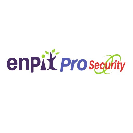 enpitprosec's profile picture. 成長分野を支える情報技術人材の育成拠点の形成（enPiT）セキュリティ分野「enPiT-Pro Security (ProSec)」に関する情報です。