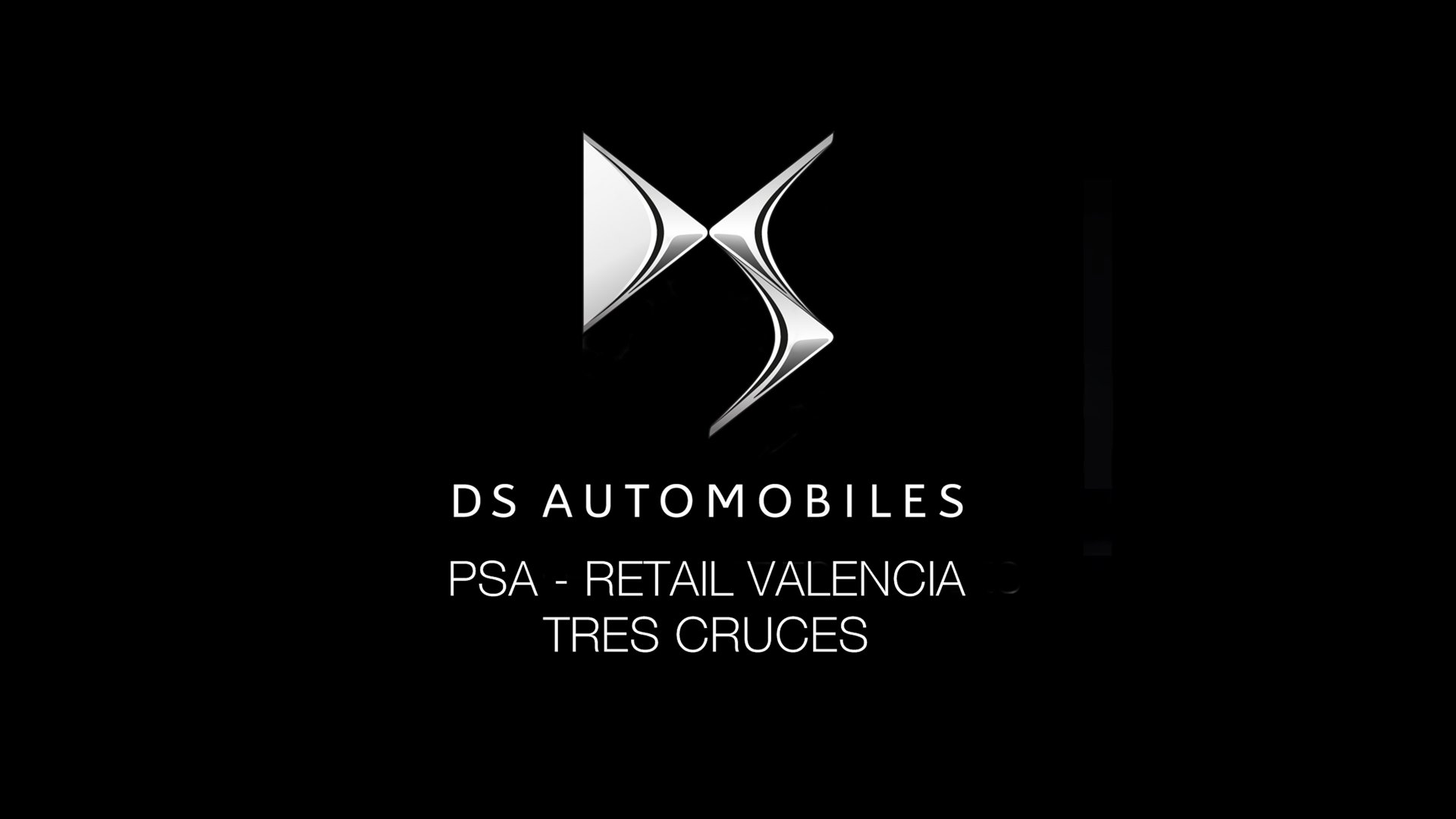 Ds Automobiles en Valencia. En la Avenida del Automóvil. DS Partner en Avda. del Automóvil (Valencia), perteneciente al Grupo PSA RETAIL.  Telf.: 96 399 00 92