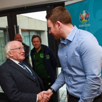 Partnerships @FAIreland ⚽ 🇮🇪