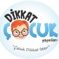 Dikkat Çocuk Yayınları(@dikkatcocuk1) 's Twitter Profile Photo