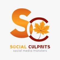 Social Culprits(@SCulprits) 's Twitter Profile Photo