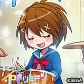 明坂芹菜に恋する音ゲーマー
デレステ日野茜担当