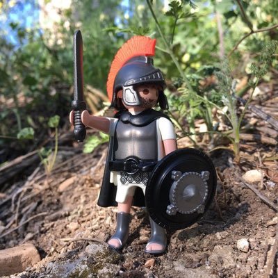 Coleccionista de clicks. Aquí encontrarás fotos de mis creaciones. (Sitio no oficial Playmobil)