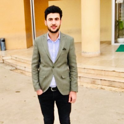 Smile is nicest thing you can do it for the face of people (Dental student at HMU)