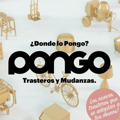 Pongo Sitges Trasters