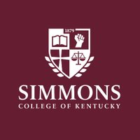 Simmons College of Kentucky (@scky_1879) 's Twitter Profile Photo Simmons College of Kentucky (@scky_1879) 's Twitter Profile Photo