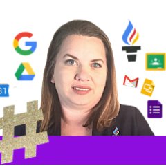 Instructional Technology, Former Art Educator & Google Certified Trainer