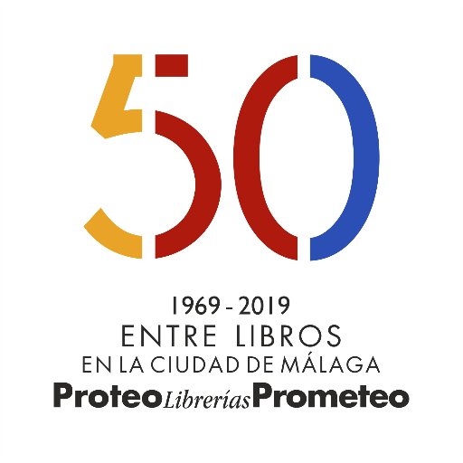 La Librería Prometeo nace en un modesto local de la ciudad de Málaga, en 1969, con una vocación de fomento de la cultura. En 1975 aparece la Librería Proteo.