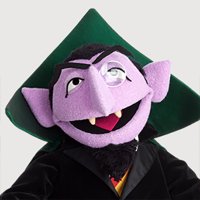 Count von Count (@countvoncount) 's Twitter Profile Photo Count von Count (@countvoncount) 's Twitter Profile Photo