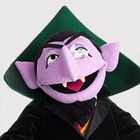 Count von Count(@CountVonCount) 's Twitter Profile Photo