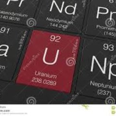 Uranium, a chance of a lifetime