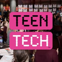 TeenTech (@teentechevent) 's Twitter Profile Photo TeenTech (@teentechevent) 's Twitter Profile Photo