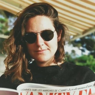 KriefB's profile picture. Journaliste @Le_NouvelObs Chronique Intérieur Queer, tous les vendredis - Rendez-vous sur https://t.co/KnP2NZdSC2