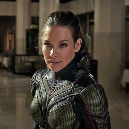 It wasn't just the wings or the blasters. It was the skill. Hope aka the Wasp (RP 21+ Single)
