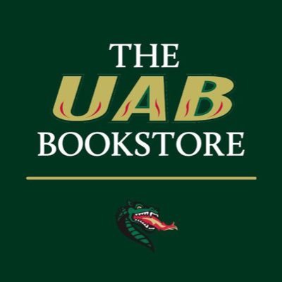 The official Twitter account of your UAB Bookstore! Your home for all your Official UAB Blazer gear! Find us in Hill Student Center! #WinAsOne