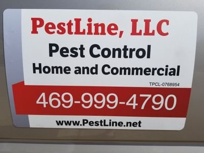 Pestline is here for you when you need us to take care of pests | 469-999-4790 | https://t.co/kMAzAn6PCd | Kurt Moroski | Mosquito | Ants | Roaches | Rodents | Termites