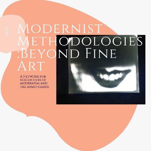 BeyondFineArt's profile picture. Network for overlooked modernist material cultures @LucyGWeir @arthistorynomad @Lucy__Byford @eoneill111 https://t.co/UCJmBjHUAW