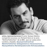 Quique Medina(@quiquemedin) 's Twitter Profile Photo
