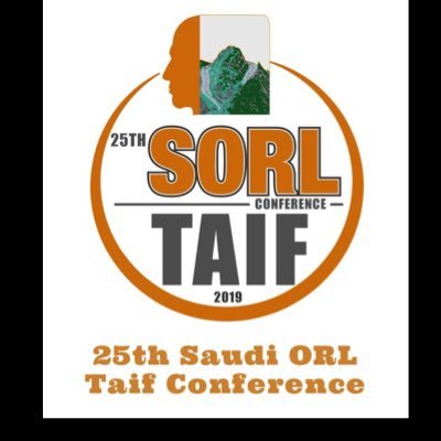 SORL conference at taif