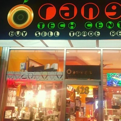 OrangeTechCent1's profile picture. YOUR ONE-STOP SHOP FOR ALL YOUR GADGET REPAIR NEEDS. Open During Covid-19. 12-5 pm, 7 days a week! CALL OR VISIT TODAY! (215) 821- 9605 428 South Street