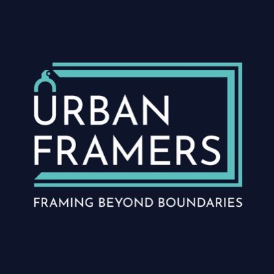 we truly conceptualise the term don’t be a square. Art is to be framed but to frame is art. Framing through an Urban eye that’s what the urban framer stands for
