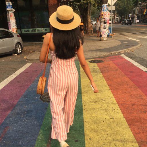 Activist, pro choice, and all around bad bitch.