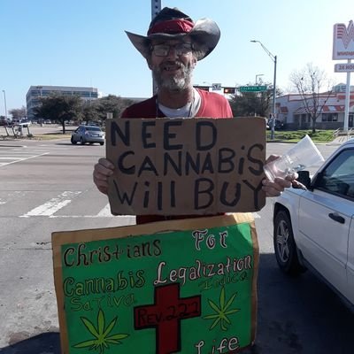 A non-profit organization that is out to get Cannabis legalized in Texas (and the United States), as it was before  former Pres. Herbert Hoover made it illegal