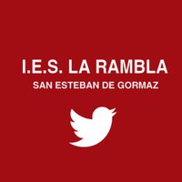 IES La Rambla (@ieslaramblase) 's Twitter Profile