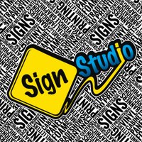 Sign Studio(@yoursignsource) 's Twitter Profile Photo
