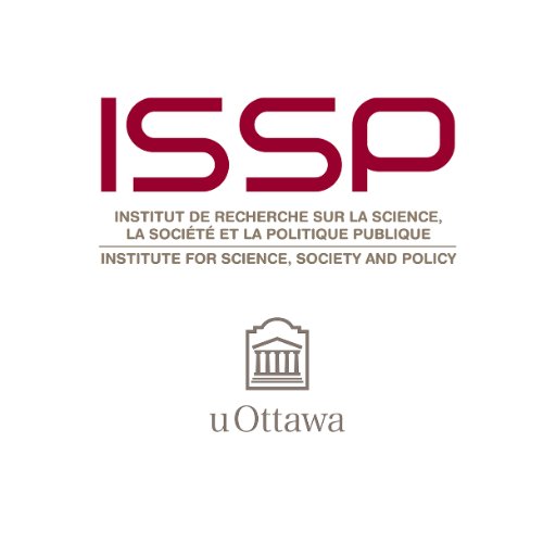 The ISSP carries out research, teaching and public outreach exploring the links between science, society and policy @uOttawa.