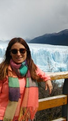 Vine a ser feliz, no me distraigo!