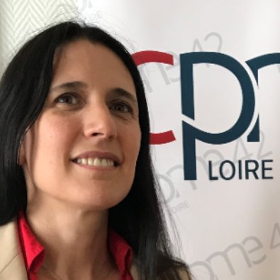 CyriellePottier's profile picture. @cpme42 Notre Valeur Ajoutée c’est l’Homme !#aucotédesentrepreneurs informations & mise en #reseau #proximite #loire Secrétaire Générale CPME42