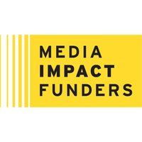 Media Impact Funders (@mediafunders) Twitter profile photo