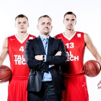 TalTech Basketball (@taltechbasketbl) 's Twitter Profile