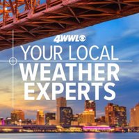 WWL-TV Weather(@wwltvweather) 's Twitter Profile Photo