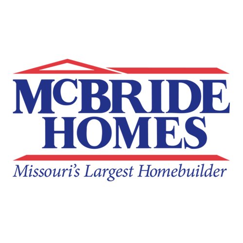 McBride is Missouri’s largest builder. Celebrating 75 years of building St. Louis metro area. Nation's largest union home builder.